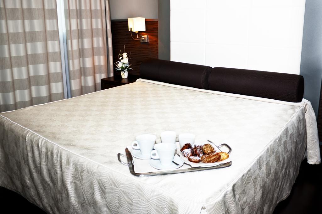 Hotel Ristorante Giada Grumolo delle Abbadesse Luaran gambar