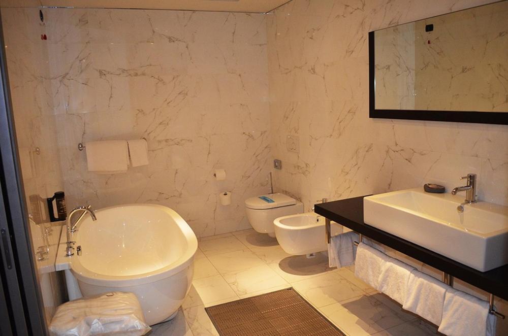 Hotel Ristorante Giada Grumolo delle Abbadesse Luaran gambar